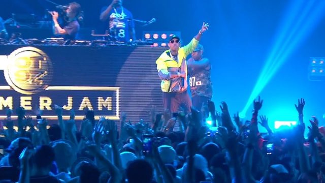 Summer Jam Tokyo (2017) @Hot97