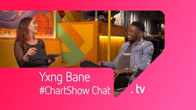 Yxng Bane – Chart Show Interview @YxngBane