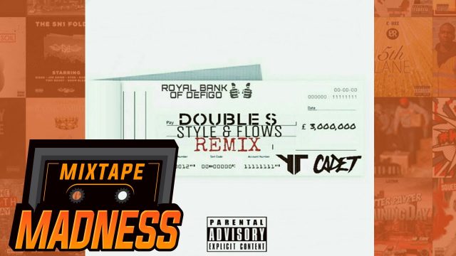 Double S X Cadet x Young Tribez – Style & Flow (RMIX) [Music Video] @cadet @Young_Tribez @linkuptvtrax @linkuptv @MixtapeMadness