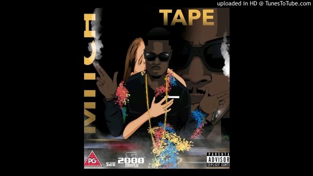 Mitch – Jailhouse Mazina [Mitch-Tape] (Music Video)