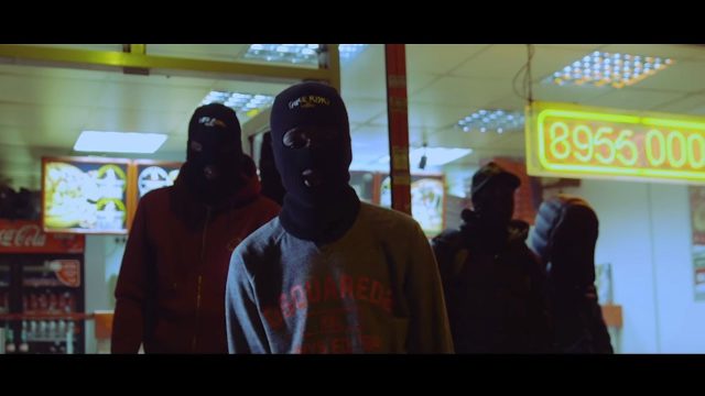 Q2T (Ice City Boyz) – Andy Murray (Music video) @Q2t2trappy @icecityboyznw