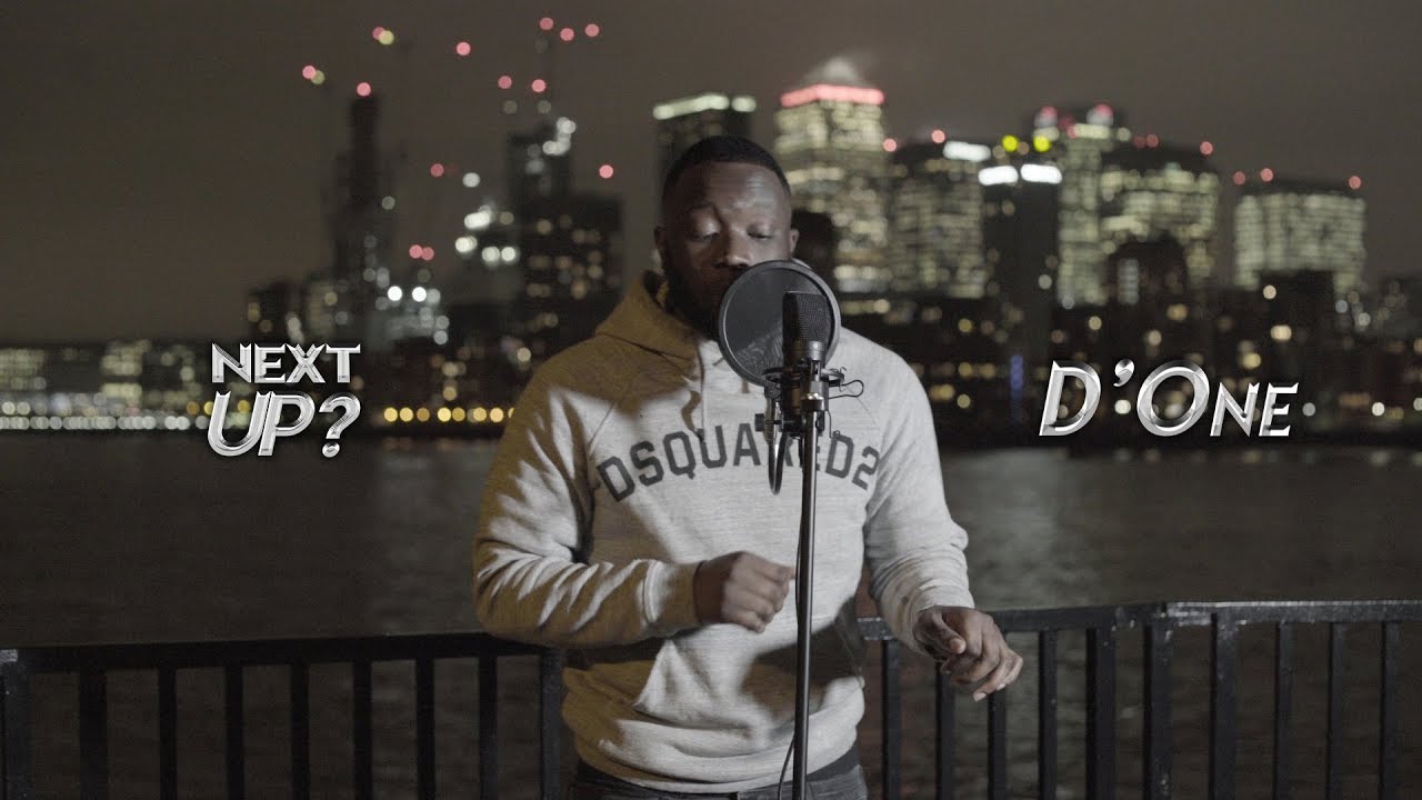 D’One – Next Up? [S1.E19] (Prod.M1onthebeat) @mkthaplug @OMixtapeMadness @MixtapeMadness @D1Soanti