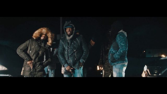 Young Spray feat. Puddz – What Your Mandem Bout [Music Video] @Young_Spray @GRMDAILY