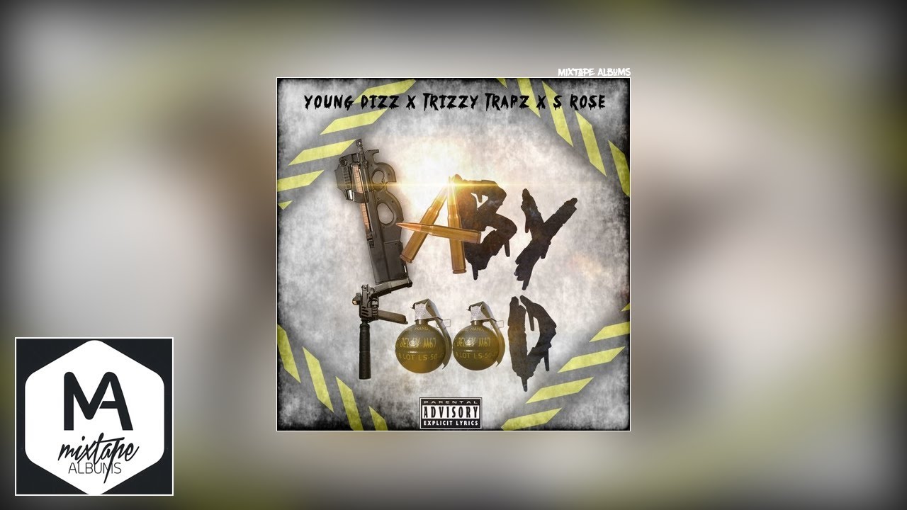 S’Rose Ft. Trapz X Young Dizz  – Baby Food (Music video) #Exclusive #Audio @mixtapealbums @YoungDizzEnt @ScumzCTV @Official_Dizz @Trizzytrapz