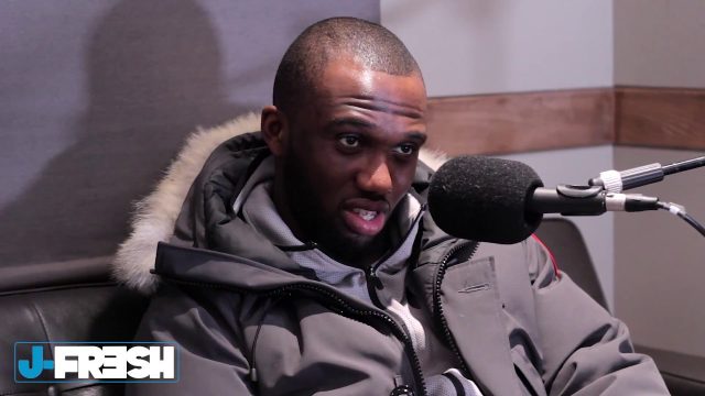 HEADIE ONE [INTERVIEW] #TheOne, Drill Music, Snapchat @Headieone