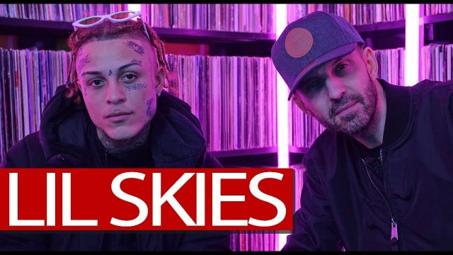Lil Skies on coming up, Gucci Mane, tattoos, drugs, new generation (4K) @TimwestwoodTV