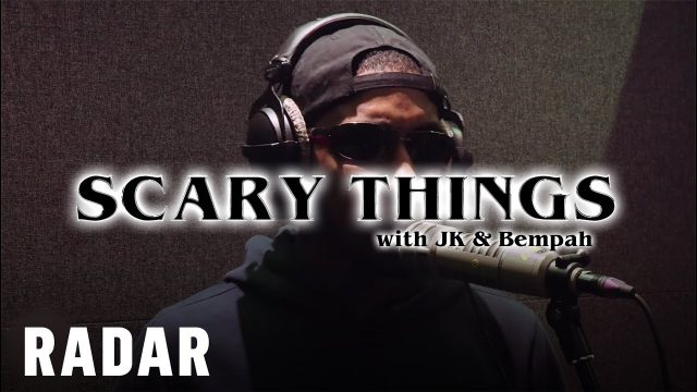 Recky Freestyle | DJ Bempah & JK @radarradioldn @ReckyGotPacks
