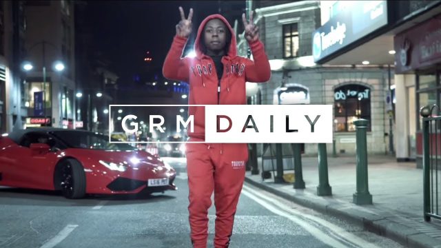 Myka – 2AM In Brum [Music Video] | GRM Daily @GRmdaily @KrownmediaHd